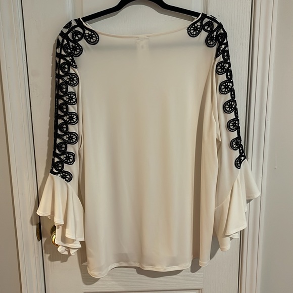 Chico’s Blouse - Picture 3 of 5